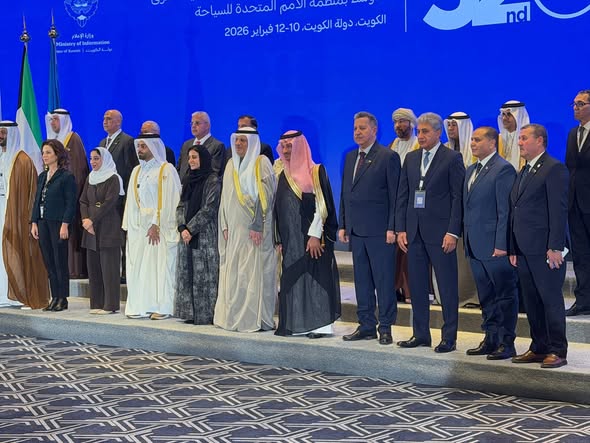 وزير السياحة يشارك في الاجتماع الـ 52 للجنة الإقليمية للشرق الأوسط