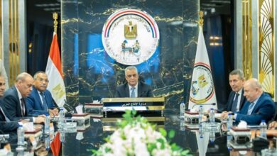 وزير الإنتاج الحربي: حريصون على استكمال مسيرة البناء والاستمرار في توفير مطالب قواتنا المسلحة