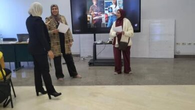 «صندوق تطوير التعليم» يدرب110 معلمة على تقنيات الواقع الافتراضي والمعزز