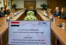 اقتصادية قناة السويس تتعاون مع “شغلني” لتدريب وتشغيل العمالة