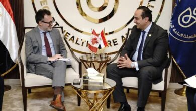 مصر وكندا تستهدفان التعاون في التعليم الطبي والسياحة العلاجية