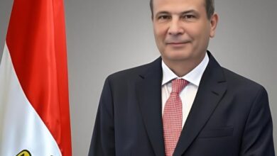 خلال معرض فروت لوجيستيكا 2026.. وزير الزراعة نستهدف تعزيز نفاذ الصادرات المصرية للأسواق الأوروبية خلال معرض فروت لوجيستيكا 2026.. وزير الزراعة نستهدف تعزيز نفاذ الصادرات المصرية للأسواق الأوروبية