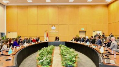 وزيرة الإسكان تستقبل وفد شركة أكور العالمية لبحث فرص التعاون في إدارة وتشغيل الفنادق