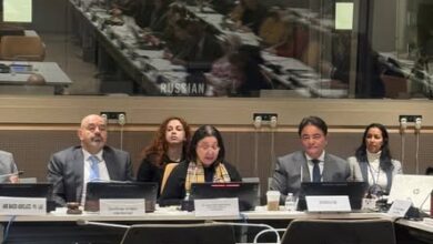 التنمية الشاملة..  “التضامن” تبحث العدالة الاجتماعية في نيويورك