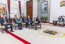 وزير الخارجية: 100 مليون دولار من مصر لدعم السدود في كينيا