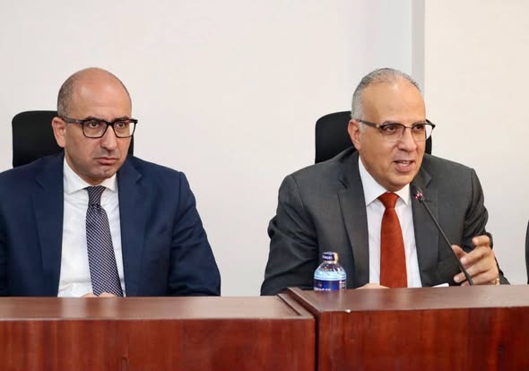 وزير الري يبحث سُبل زيادة فرص استثمارات الشركات المصرية في المشروعات التنموية في كينيا