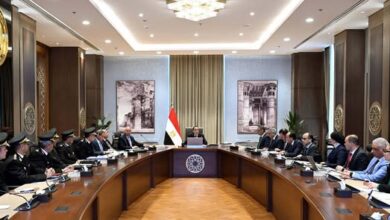 رئيس الوزراء يتابع مستجدات تطوير الطريق الدائري وكوبري 6 أكتوبر