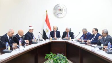 انتخاب الدكتور عادل لبيب رئيسًا.. انعقاد الجلسة الإجرائية لجامعة كفر الشيخ الأهلية