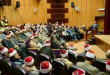 “صندوق مكافحة الإدمان” يدرب أئمة المساجد على مواجهة المخدرات