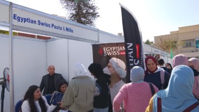 Egyptian Swiss Group Participates in Ain Shams Agriculture Job Fair, Offers Training and Employment Opportunities