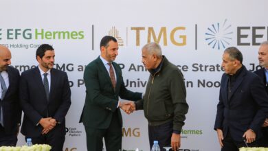 مجموعة طلعت مصطفى توقع شراكة استراتيجية مع منصة مصر للتعليم لإنشاء جامعة ومدرستين في مدينة نور