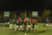 إستوريل وأستون فيلا يحققان انتصارات قوية في دوري زد الدولية للناشئين تحت 15 سنة