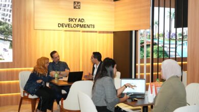 سكاي أبوظبي تشارك في Nile Property Expo بالدوحة بفرص استثمارية مميزة وخطط سداد مرنة تصل إلى 12 عامًا