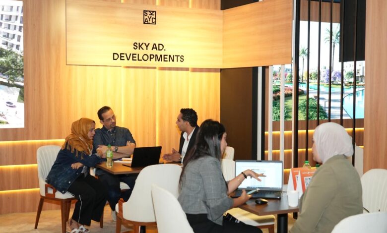 سكاي أبوظبي تشارك في Nile Property Expo بالدوحة بفرص استثمارية مميزة وخطط سداد مرنة تصل إلى 12 عامًا