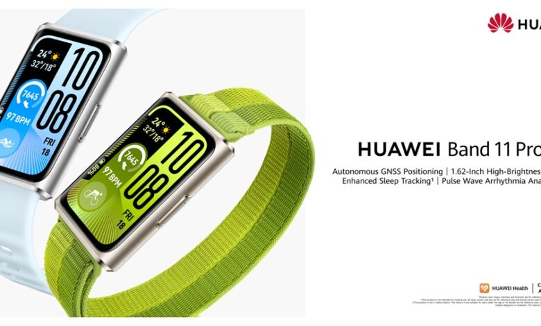 هواوي تكشف عن HUAWEI WATCH GT Runner 2 في حدث عالمي بمدريد