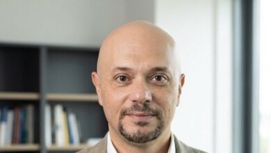 هيثم منصور: ربط الشركات الناشئة بسلاسل التوريد الاختبار الحقيقي لميثاق ريادة الأعمال هيثم منصور: ربط الشركات الناشئة بسلاسل التوريد الاختبار الحقيقي لميثاق ريادة الأعمال