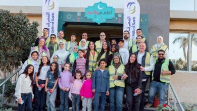 المصرف المتحد يطلق قوافل الإطعام في 5 محافظات