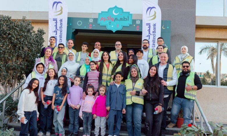 المصرف المتحد يطلق قوافل الإطعام في 5 محافظات