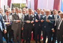 وزير التموين يفتتح معرض أهلاً رمضان في الجيزة بتخفيضات كبيرة