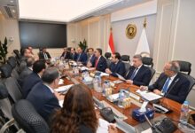 وزيرا التموين والزراعة ورئيس جهاز مستقبل مصر يبحثون مستقبل صناعة السكر وتعزيز الاكتفاء الذاتي