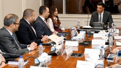 وزير الصناعة يبحث مع شركة نيسان للسيارات خطط التوسع في السوق المصري والتصدير للأسواق الإفريقية