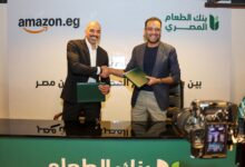 إطلاق تعاون جديد بين بنك الطعام المصري وأمازون مصر لتوزيع 11,000 وجبة ضمن برنامج “تكية المحروسة”