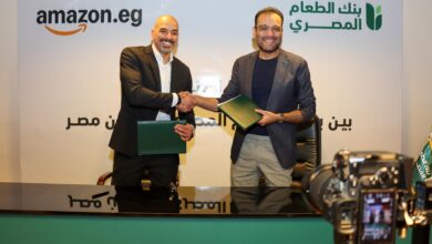 تعاون جديد بين بنك الطعام وأمازون لتوزيع 11,000 وجبة ضمن برنامج “تكية المحروسة”