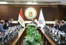 وزير الصحة يتابع الاستعدادات للتشغيل التجريبي لمنظومة التأمين الصحي الشامل بمحافظة المنيا