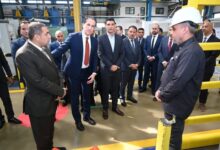 “مجموعة أرما” تنتج 750 ألف طن زيوت سنويًا وتصدير لأسواق الخليج وأوروبا