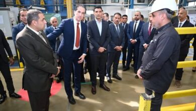 “مجموعة أرما” تنتج 750 ألف طن زيوت سنويًا وتصدر لأسواق الخليج وأوروبا “مجموعة أرما” تنتج 750 ألف طن زيوت سنويًا وتصدر لأسواق الخليج وأوروبا