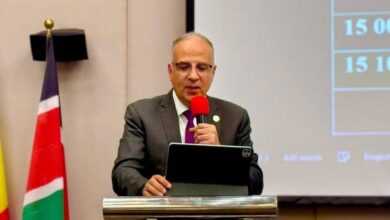 خلال الاجتماع الاستثنائي لـNile-COM .. وزير الري: مصر تدعم التعاون الشامل في حوض النيل
