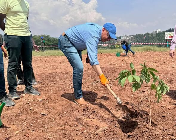 مصر تطلق مبادرة يوم “أوموجاندا” لحماية البيئة بالتعاون مع رواندا مصر تطلق مبادرة يوم “أوموجاندا” لحماية البيئة بالتعاون مع رواندا