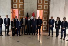 وزير الزراعة يبحث آليات تحويل التعاونيات الزراعية إلى كيانات اقتصادية ناجحة