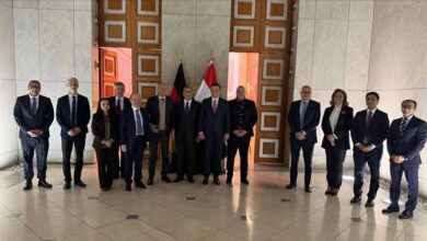 علاء فاروق يبحث آليات تحويل التعاونيات الزراعية إلى كيانات اقتصادية ناجحة