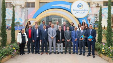 البريد المصري ومعاهد الجزيرة العليا يوقعان بروتوكول تعاون لتقديم الخدمات المالية والبريدية داخل الحرم الأكاديمي