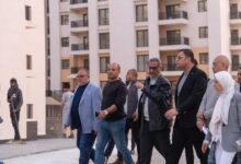 وزير الإسكان يتفقد مشروع Bliss Gate بمدينة الشيخ زايد.. وشركة توريك تستعد لبدء التسليم