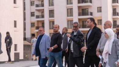 وزير الإسكان يتفقد مشروع Bliss Gate بمدينة الشيخ زايد.. وشركة توريك تستعد لبدء التسليم
