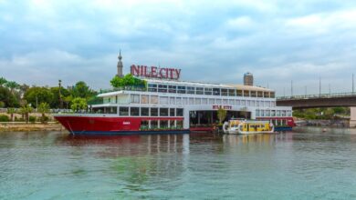 إيه كابيتال تعلن السيطرة على حريق محدود بمركب نايل سيتي دون وقوع إصابات