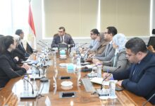 وزير الإسكان يبحث مع الهابيتات تعزيز التعاون لدعم التنمية العمرانية المستدامة