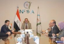 مصر تبحث سبل تعزيز التعاون وزيادة صادرات الأسماك المصرية إلى السوق الإيطالي