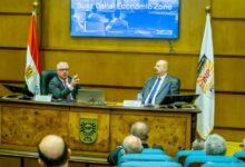 اقتصادية قناة السويس: 33 مليون طن بضائع و5.8 مليون حاوية في 2024/2025