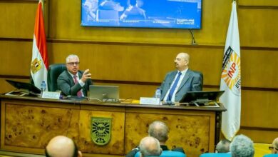 اقتصادية قناة السويس: 33 مليون طن بضائع و5.8 مليون حاوية في 2024/2025