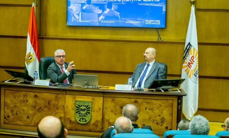 اقتصادية قناة السويس: 33 مليون طن بضائع و5.8 مليون حاوية في 2024/2025 اقتصادية قناة السويس: 33 مليون طن بضائع و5.8 مليون حاوية في 2024/2025