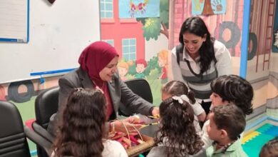 “التضامن” تحتفل برمضان مع أطفال العاملين بمراكز الاستقبال