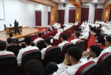 “صندوق مكافحة الإدمان” يدرب 220 طالبًا على التعامل مع مرضى الإدمان