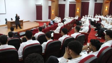 “صندوق مكافحة الإدمان” يدرب 220 طالبًا على التعامل مع مرضى الإدمان