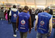 الصحة: أكثر من 26 ألف مستفيد من الخدمات الطبية والتوعوية بمعرض الكتاب