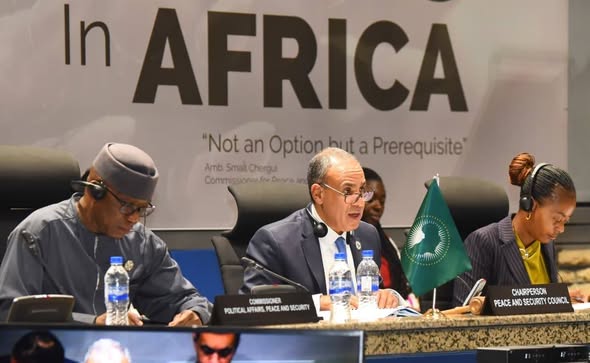 مصر تقود تحركاً أفريقياً داعماً للسودان والصومال بمجلس السلم والأمن