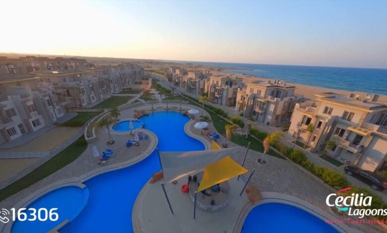 “ابن سينا للفنادق” تطلق “سيسليا إليت” بالساحل الشمالي باستثمارات 5 مليارات جنيه