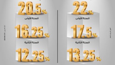 22% سنويًا و20.5% شهريًا.. كل ما تريد معرفته عن شهادة «ابن مصر»